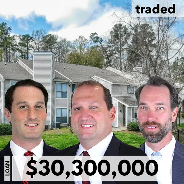 Gindi Equities Acquires 224-Unit Multifamily Property In Chapel Hill, NC For $30.3M Loan