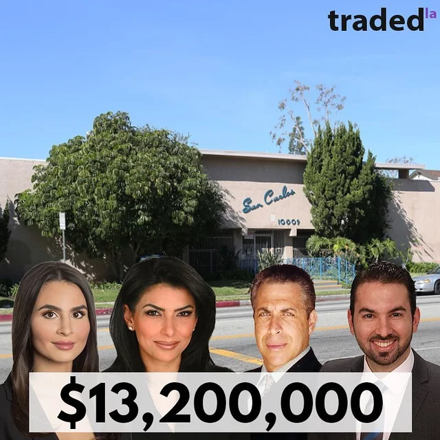 Janet Neman, Angelica Gotzev Acquire Chatsworth Multifamily For $13.2M