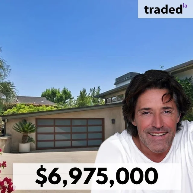 François Navarre Acquires Pacific Palisades SFR For $6.975M With Berkshire Hathaway & Westside Estate Agency