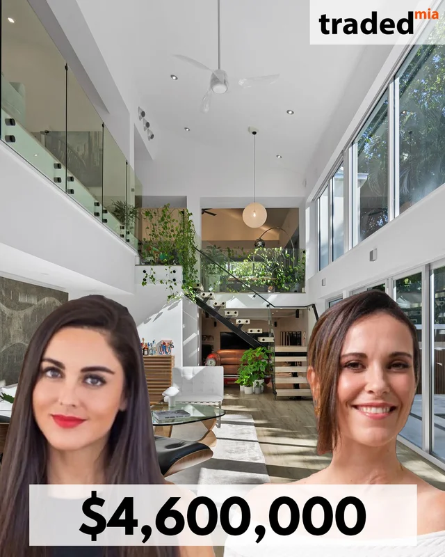 Moses Joseph Purchases Single Family Home In Coral Gables From Luis Duran For $4.6M