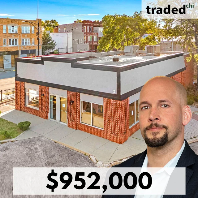 Mark Heidecke of Horvath & Tremblay Represents the Seller in Retail Asset Sale in Chicago for $952,000