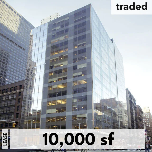 Hodges Ward Elliott Leases 10000 Square Feet At 1140 Avenue Of The Americas