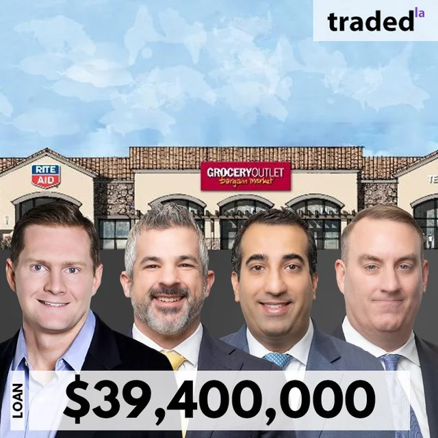 Trinity Investors And Halftery Development Secure $39.4M Construction Loan For French Valley Retail Property