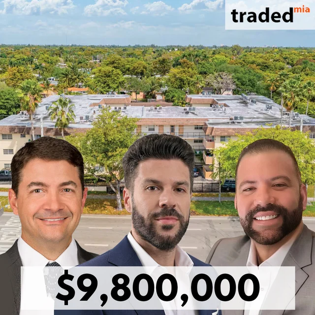 Elvis Mons Acquires North Miami Multifamily For $9.8M