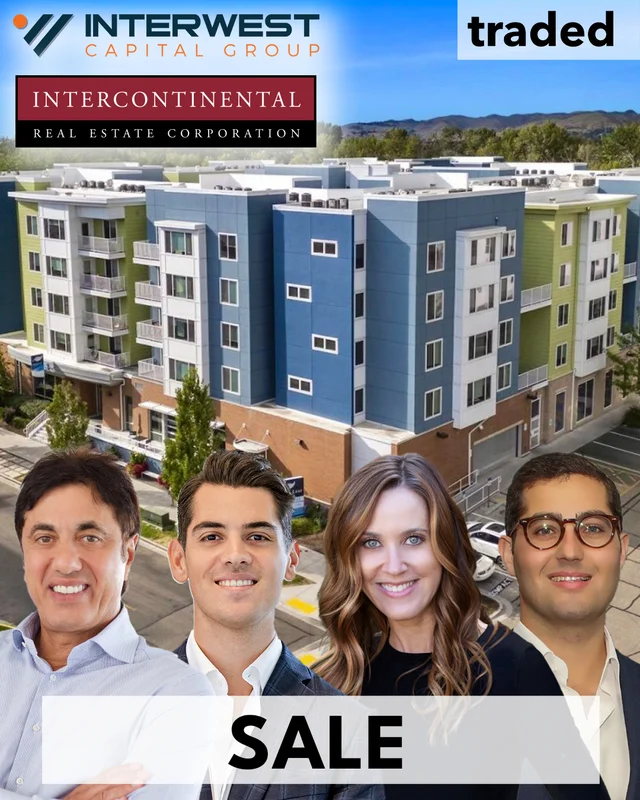 Alex Roudi And Jorge Borron Acquire Student Housing In Boise From Green Leaf Capital Partners