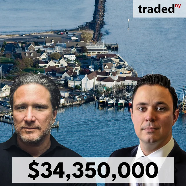Black Diamond Capital Management Acquires Mixed-Use Portfolio In Montauk For $34.35M