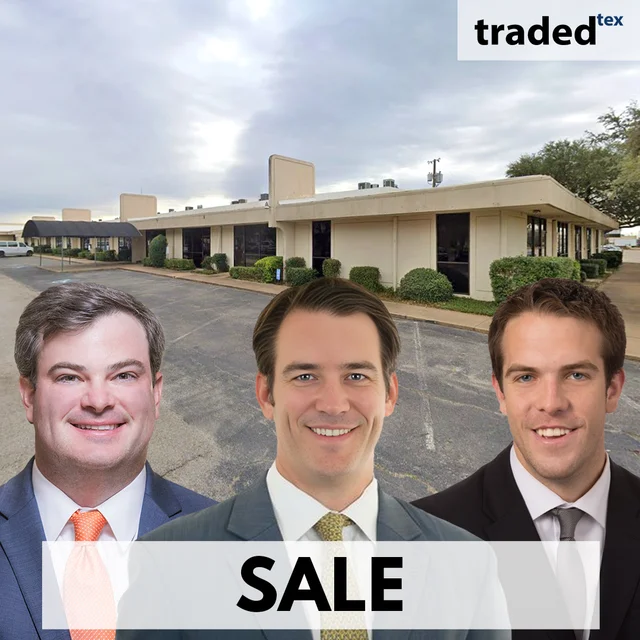 Ryan Miller And Carter Dunlap Of RAM Capital Texas Acquire Industrial Property In Dallas
