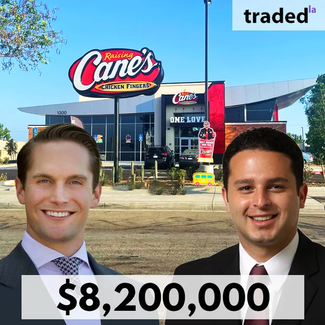 Voit Represents Buyer In $8.2M Retail Sale In Alhambra