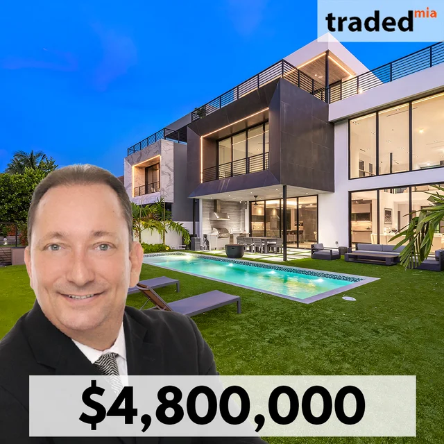 Luxuri International Realty Represents Seller In $4.8M Sale Of Fort Lauderdale Vacation Rental
