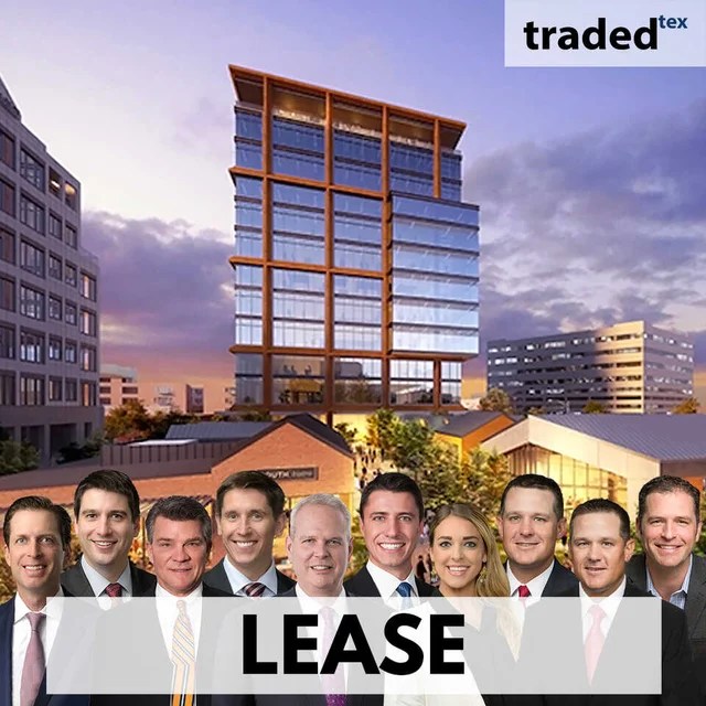 M Financial Group Leases 52,000 SF Office Space In Dallas's The QUAD Building