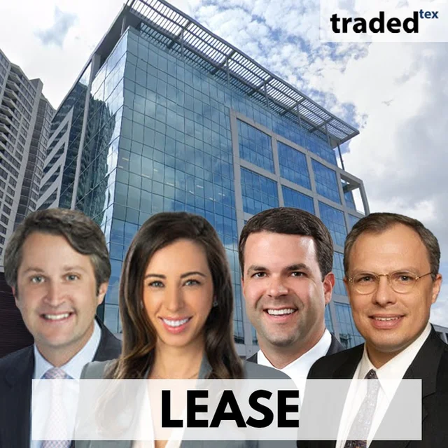 Gulf South Pipeline Co Leases Office Space At 3773 Richmond Ave In Houston With Landlord's Rep J.P. Hutcheson & Rima Soroka - Parkway Properties