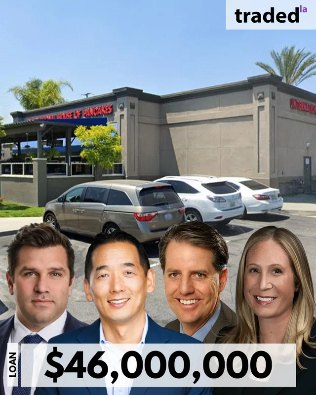 MPM Partners Secures $46 Million Loan From Wells Fargo For Rosemead Place Shopping Center