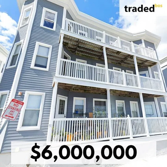 Newman Properties Acquires Winthrop, MA Residential Property For $6M