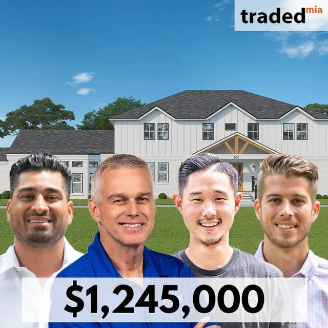 Adam Danner Acquires SFR In Tampa For $1.245M