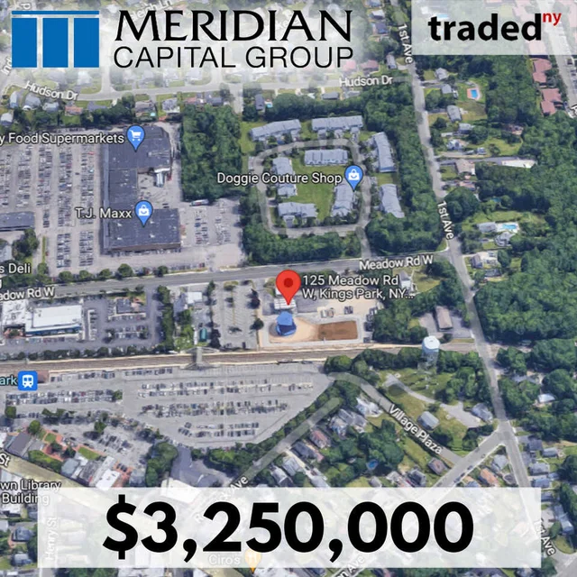 RH Real Estate Acquires Kings Park Industrial Property On Meadow Road West