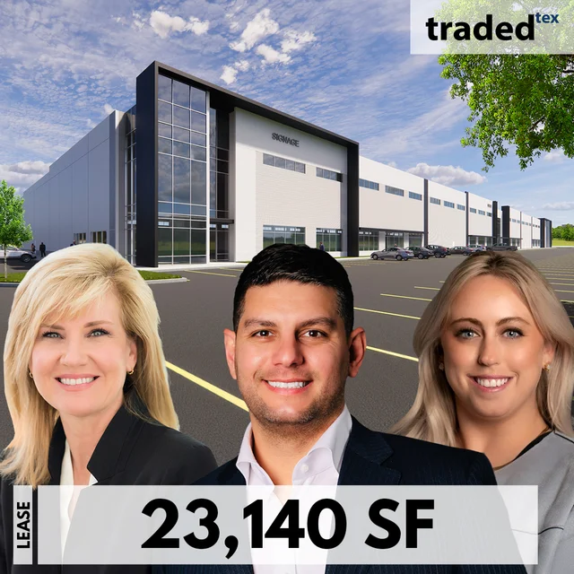 Clopay Leases 23,140 SF Industrial Space In Georgetown With CBRE Brokers
