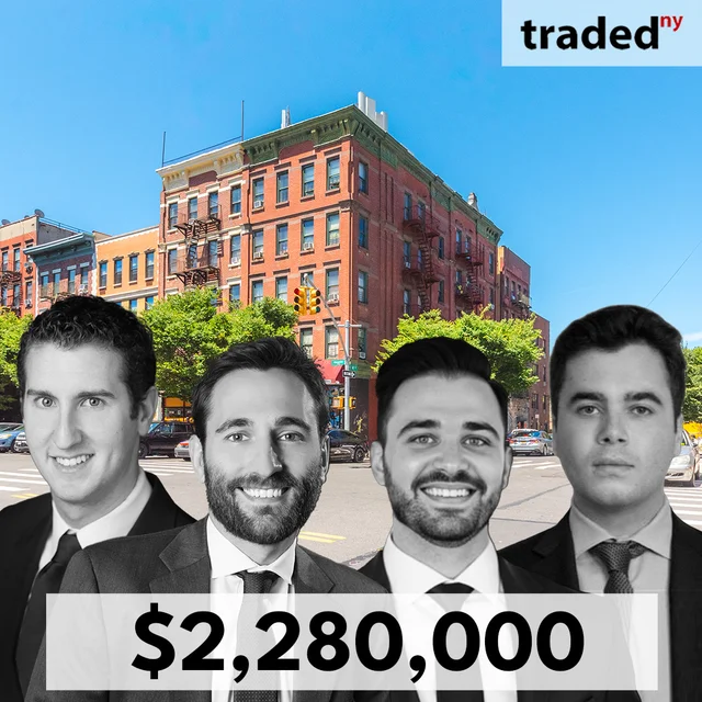 Scott Kalb Sells Multifamily Asset At 317 Alexander Avenue Bronx For $2.28M With Marcus & Millichap