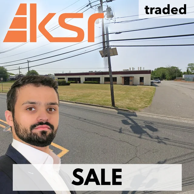 Rob Delaney Of Longpoint Realty Partners Acquires Industrial Property In South Plainfield From Rick Deandrea