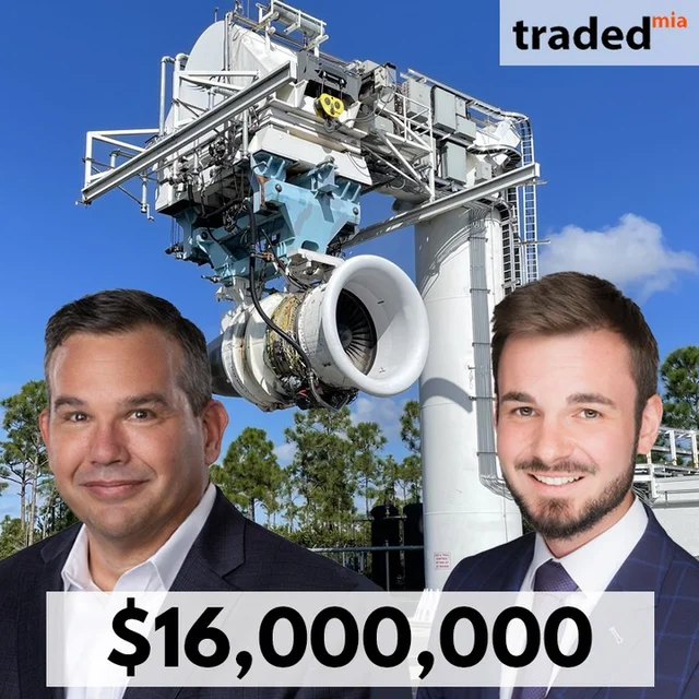 CTS Engines Acquires Jet Engine Testing Facility In Jupiter For $16M