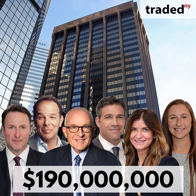 Albert Behler's Paramount Group Inc. Acquires Retail Asset In Times Square For $190M