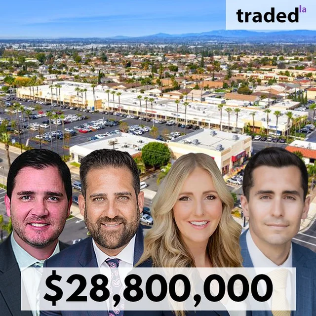 Fields Holdings Acquires Retail Property In Orange For $28.8M With Colliers As Brokers