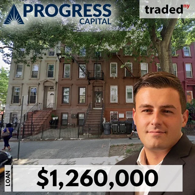 Investors Bank Provides $1.26M Acquisition Loan For Multifamily Property In Brooklyn