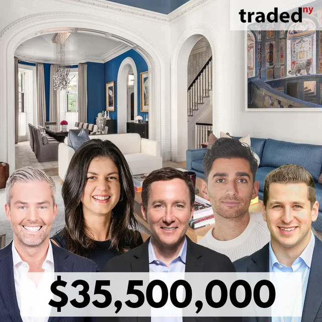 Former Peloton CEO John Foley Sells West Village Townhouse For $35.5M