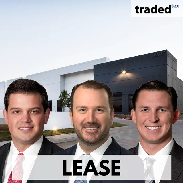 M2G Ventures Leases Industrial Property In Fort Worth To Prickly Pear Skin Care LLC With Brokers Seth Koschak, Forrest Cook, & Brett Carlton - Stream Realty Partners