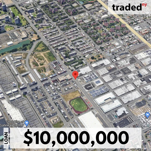 Yakup Imir Refinances $10M Loan For 77,000 SF Industrial Building In East New York