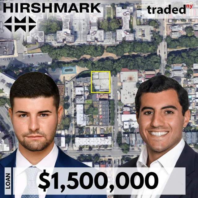 Hirshmark Capital Provides $1.5M Bridge Loan For Industrial Property In Flatbush