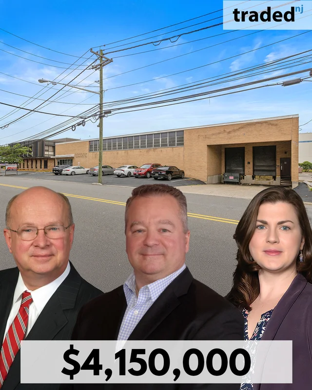 NAI James E. Hanson Represents Sale Of Industrial Asset At 50 Hollister Road For $4.15M