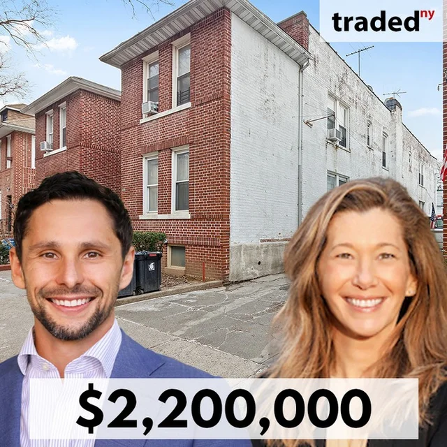 Yunbin Wang Acquires Midwood Multifamily From DiCanio Family For $2.2M