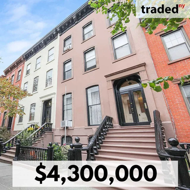 Jonathan Unger, Chloe Unger & Gladys Galer Acquire 107 Kent Street Multifamily In Greenpoint, Brooklyn For $4.3M
