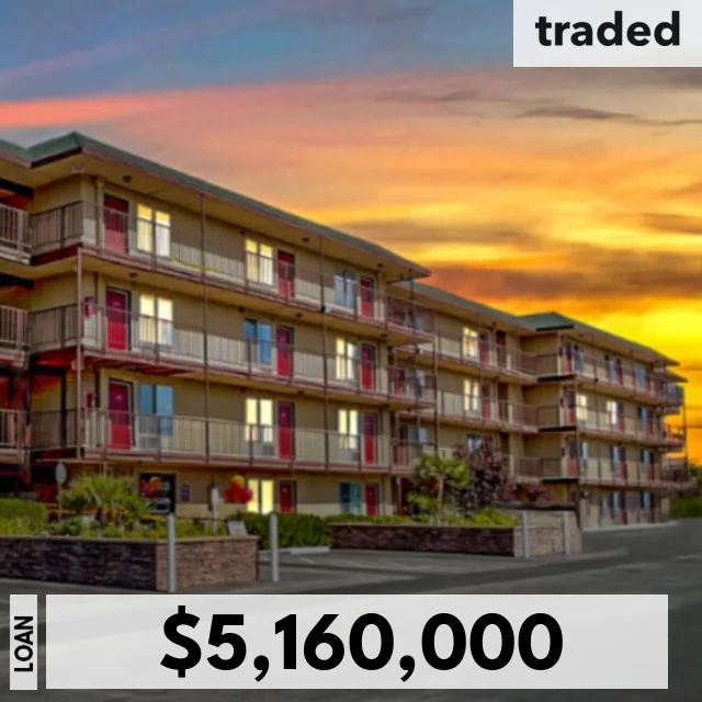 Michael Derk Of Marcus & Millichap Secures $5.16M Refinance For 107-Unit Multifamily In Las Vegas