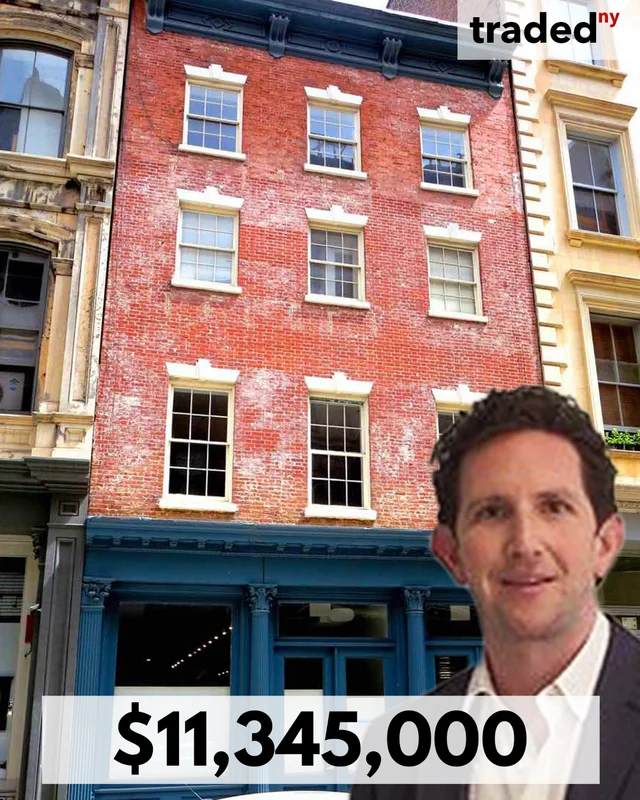 CTT 74 Franklin LLC Acquires Mixed-Use Building From Jordan Vogel For $11.35M In Tribeca