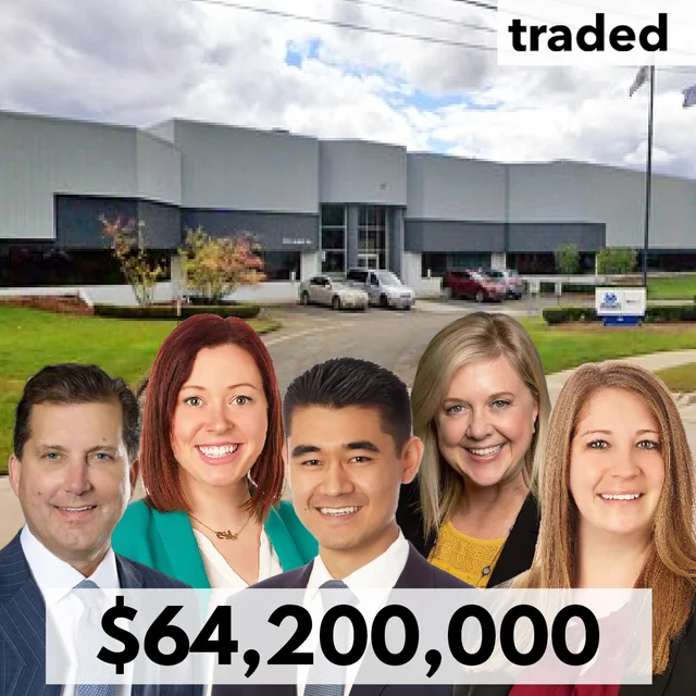 TPG Angelo Gordon Acquires Industrial Portfolio From Douglas Dynamics For $64.2 Million