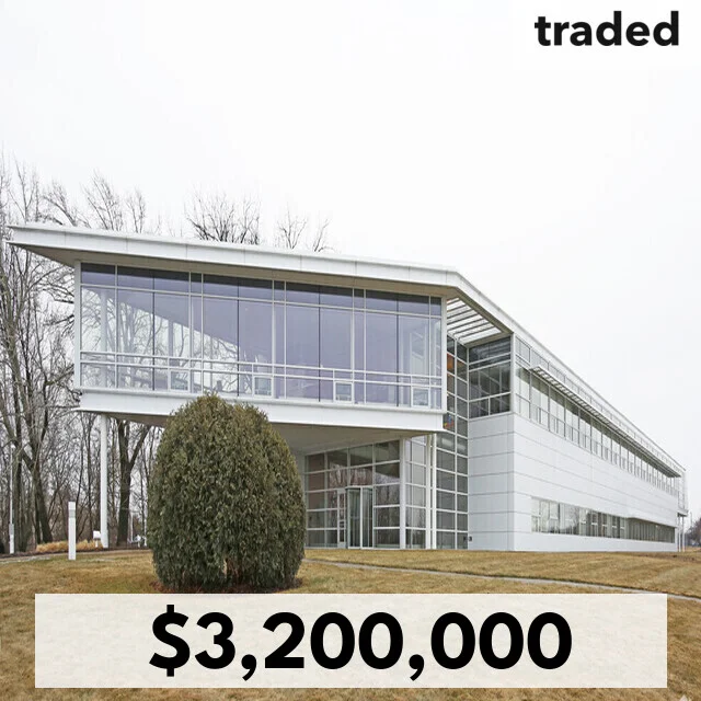 Heidner Property Inc. Acquires Property From Renishaw Inc. For $3.2M In Hoffman Estates
