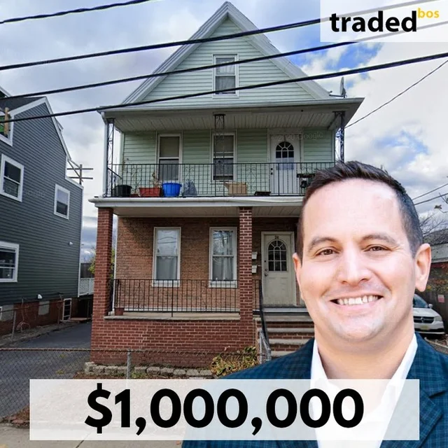 Compass Represents Buyer And Seller In $1M Multifamily Sale In Somerville