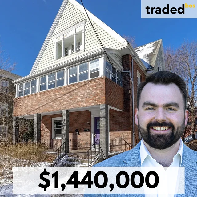 Moshe Silber Acquires Multifamily Property From Prem Singh In Brighton For $1.44M