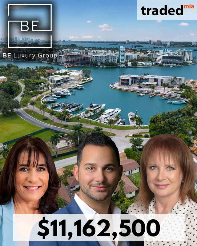 Raquel Sragowicz Of Citadel Realty Represents Buyer In $11.16M Sale At 145 Harbour Way