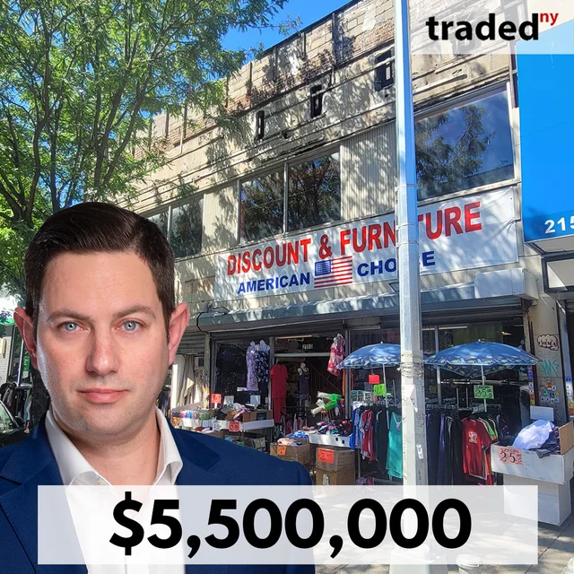 Hee Nam Bae Purchases Development Site In East Harlem For $5.5M
