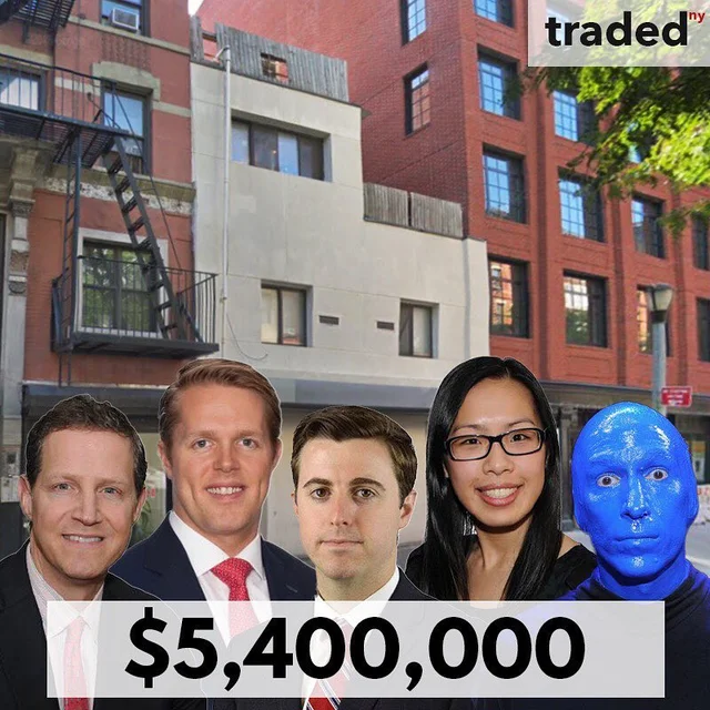 Arani Bose Acquires Mixed-Use Property On Lower East Side For $5.4M