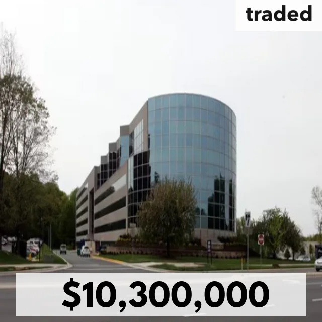 Lindsay Automotive Group Acquires Office Building From Kaiser Permanente In Rockville For $10.3M
