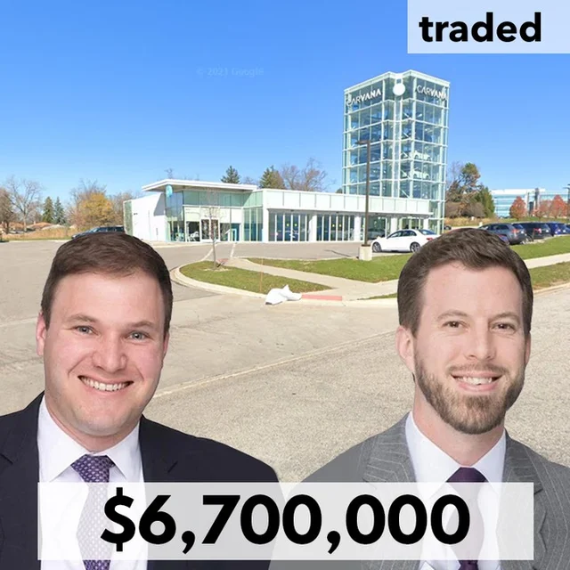 CBRE Brokers Michael Shover &amp; Matthew Gorman Facilitate $6.7M Retail Sale In Warrensville Heights, OH