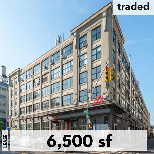 Savanna Leases Office Space At 3100 47th Ave, Queens, NY For 6500 Sq Ft