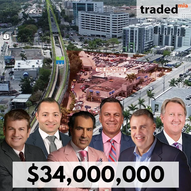 Masoud Shojaee Acquires Development Site In Miami For $34 Million