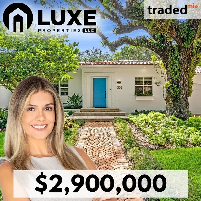Fabiano Vivacqua Jr & Maria Vivacqua Sell Coral Gables SFR For $2.9M