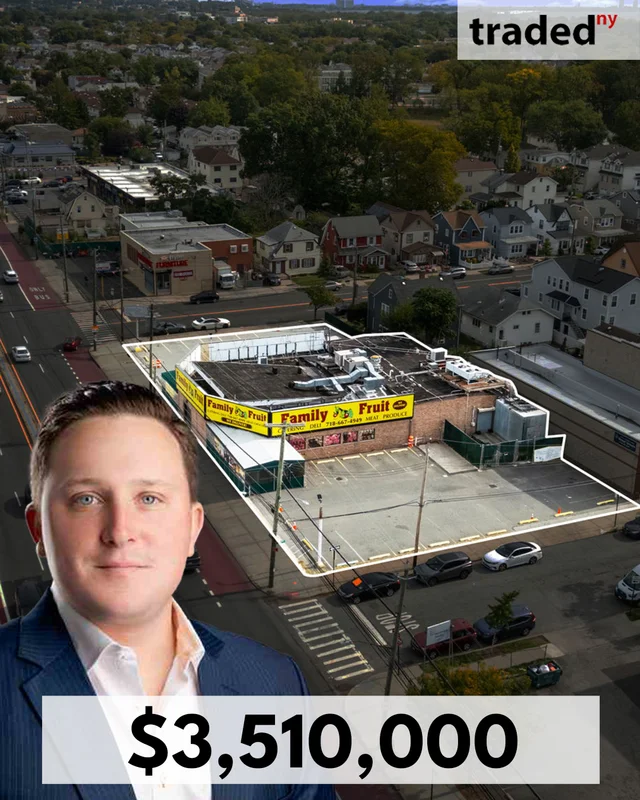 Kevin Guo Acquires Retail Property From Remini Family At 2270 Hylan Boulevard For $3.51M