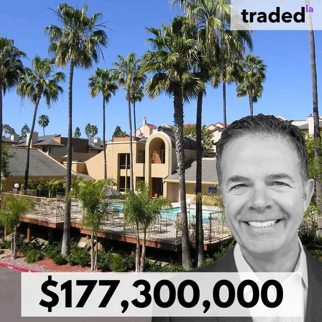 Pacific Urban Investors Acquires Allina La Jolla Apartment Property In San Diego For $177.3M