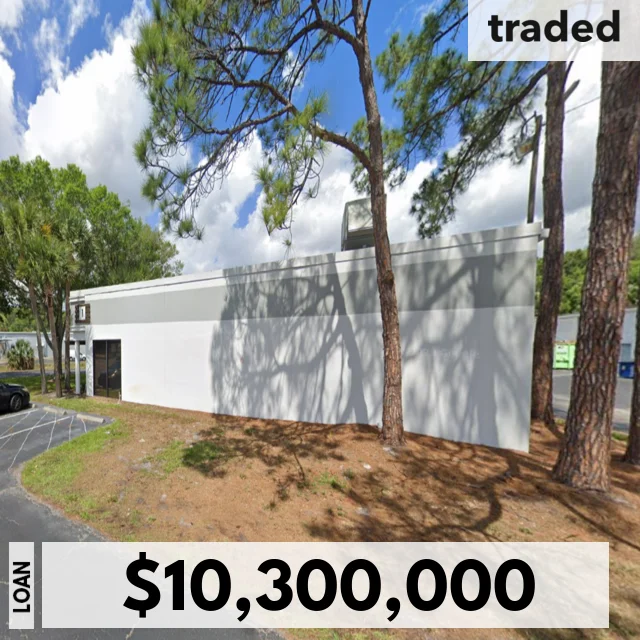 Aegon Real Assets U.S Provides $10.3M Acquisition Loan For Park 6 In Tampa